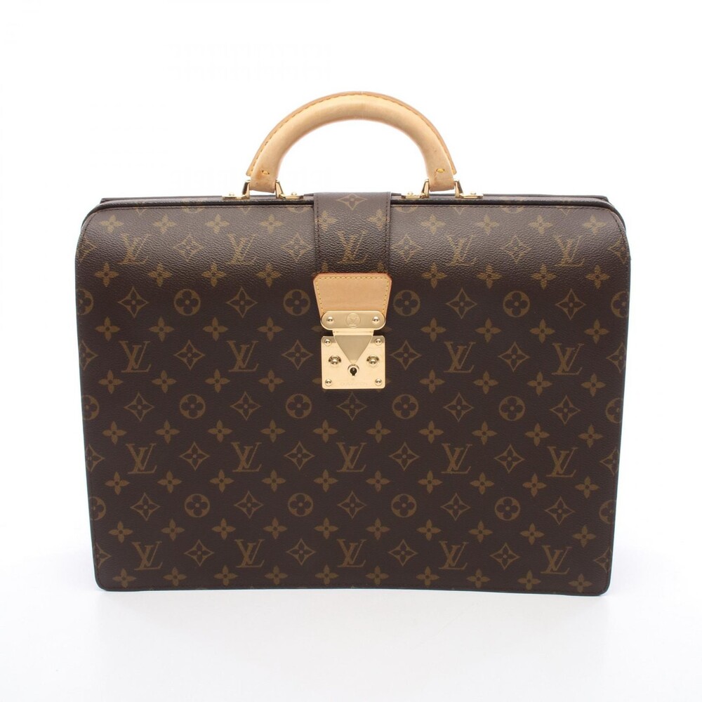 Louis Vuitton Serviette Fermoir #285253L92B